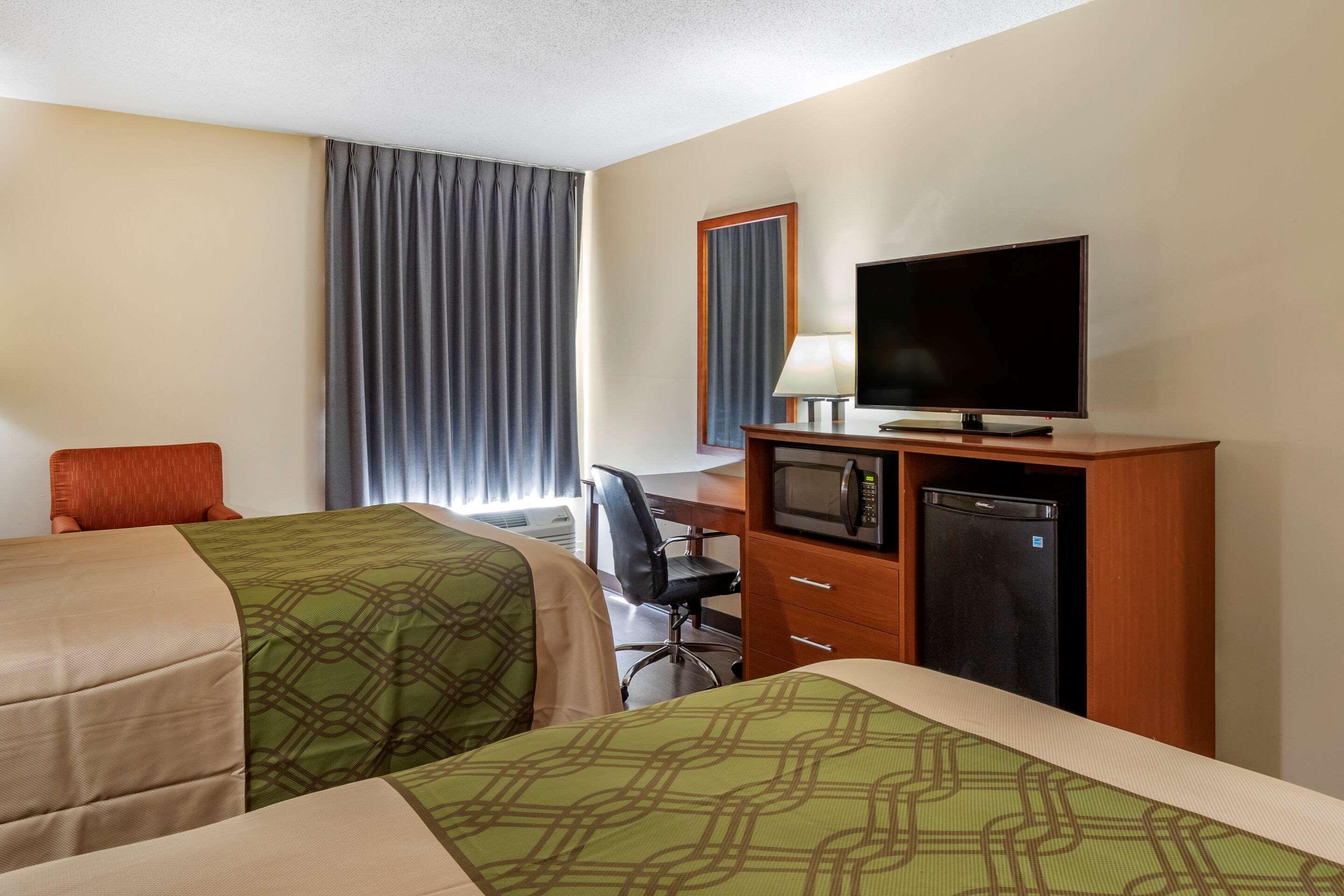 Econo Lodge St. Stephen Exterior foto